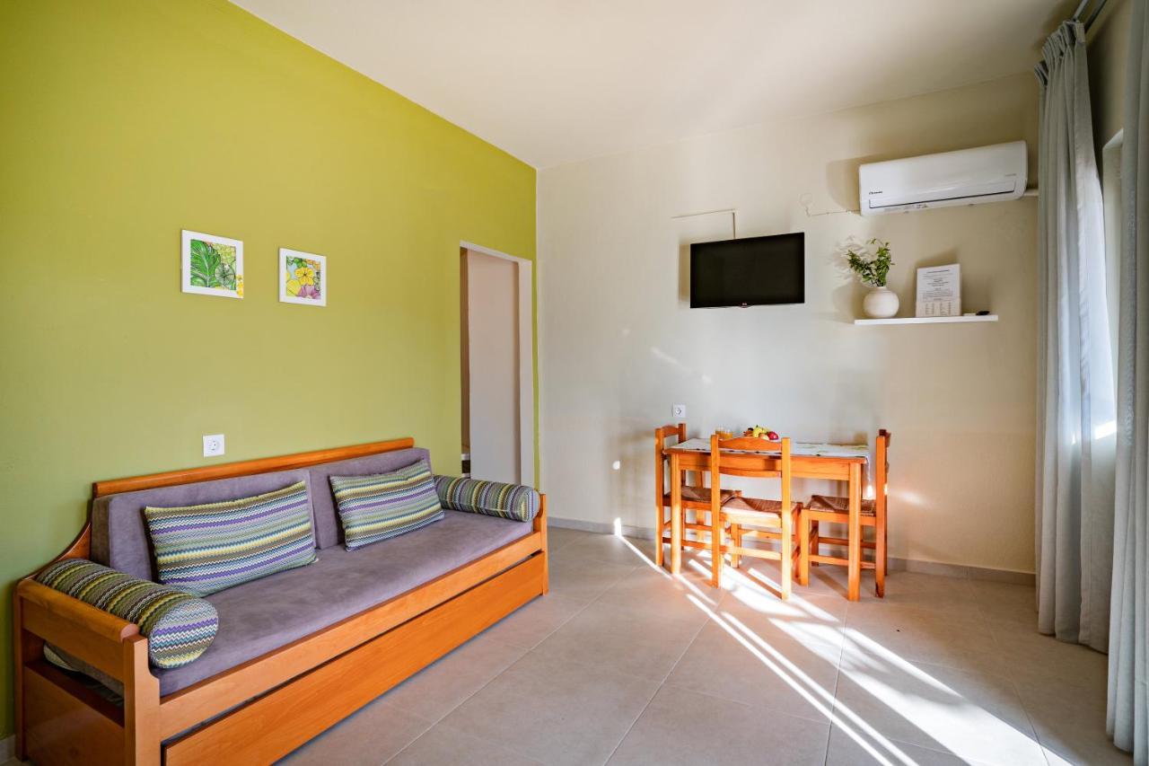 Apartament Fedra Plakias Zewnętrze zdjęcie