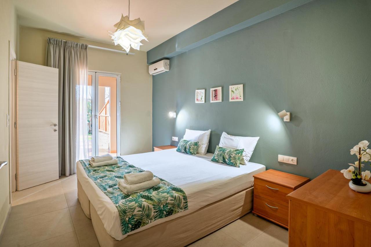 Apartament Fedra Plakias Zewnętrze zdjęcie