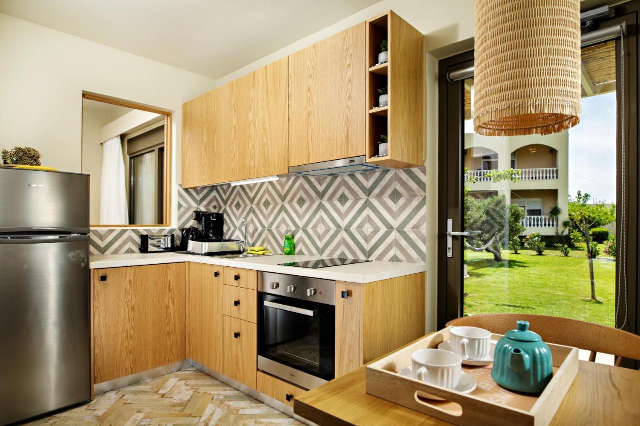 Apartament Fedra Plakias Zewnętrze zdjęcie