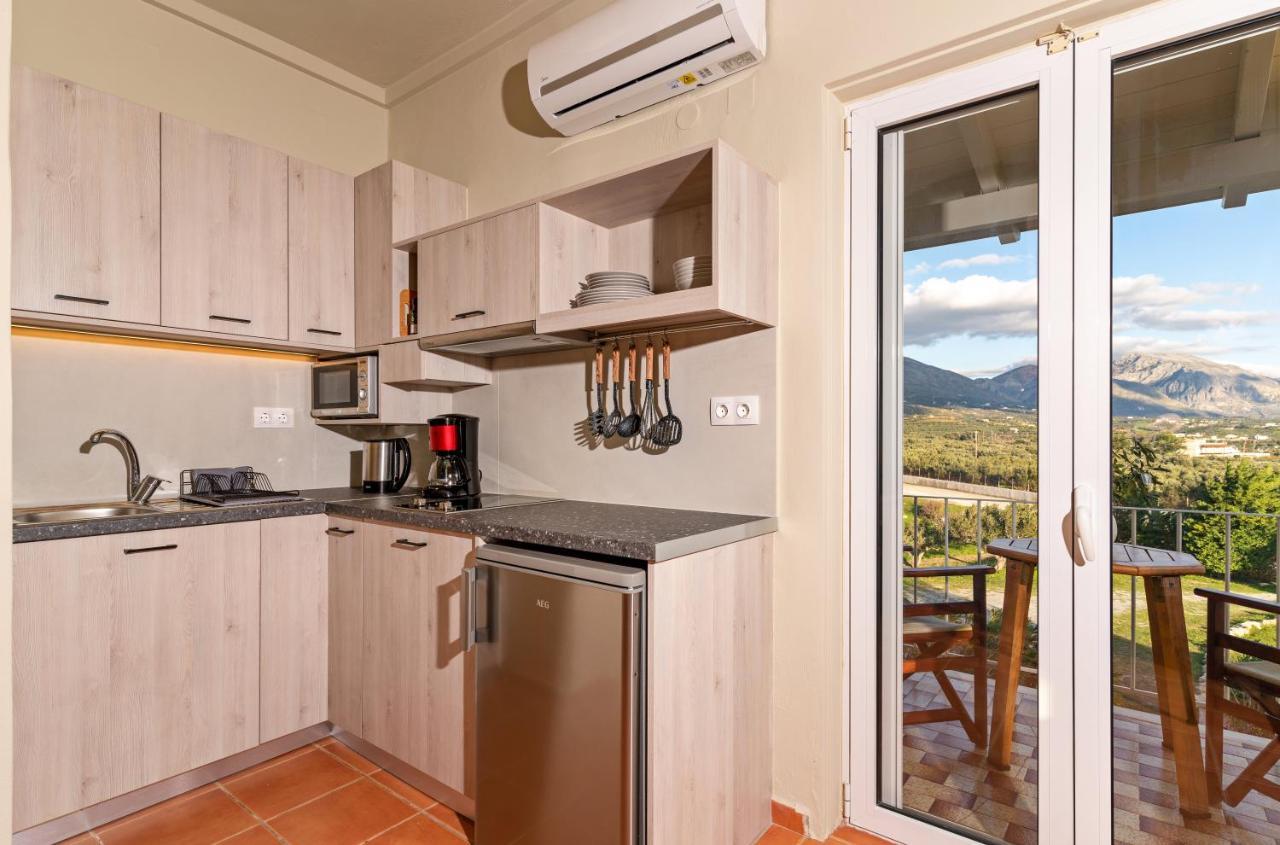 Apartament Fedra Plakias Zewnętrze zdjęcie