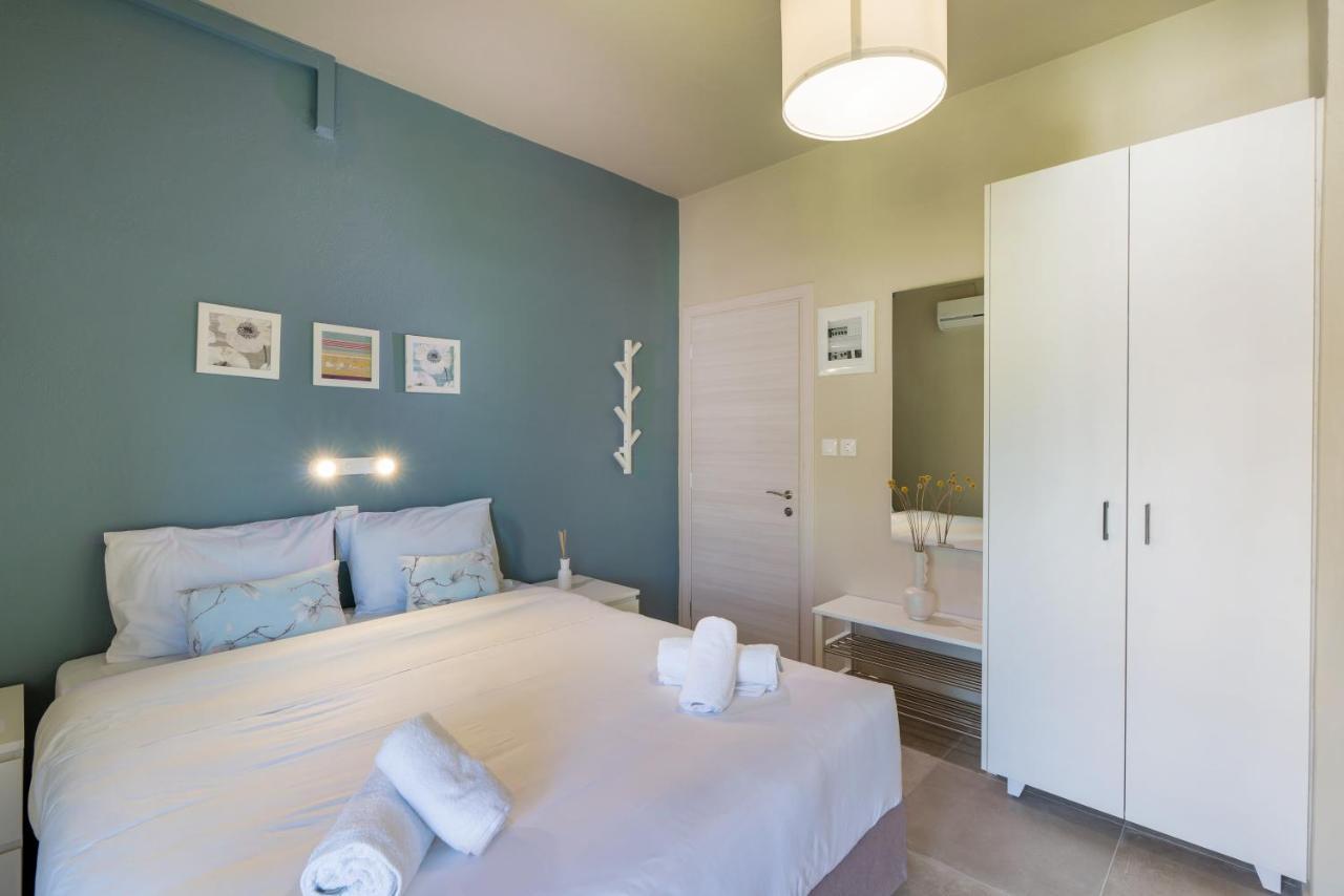Apartament Fedra Plakias Zewnętrze zdjęcie