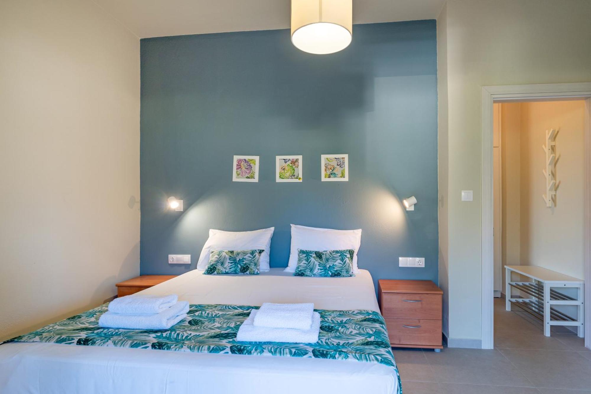 Apartament Fedra Plakias Zewnętrze zdjęcie