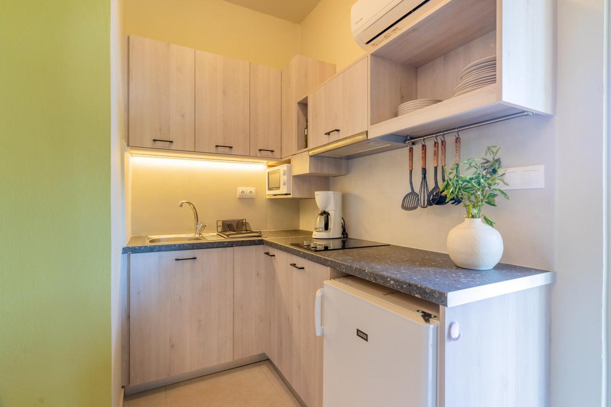 Apartament Fedra Plakias Zewnętrze zdjęcie