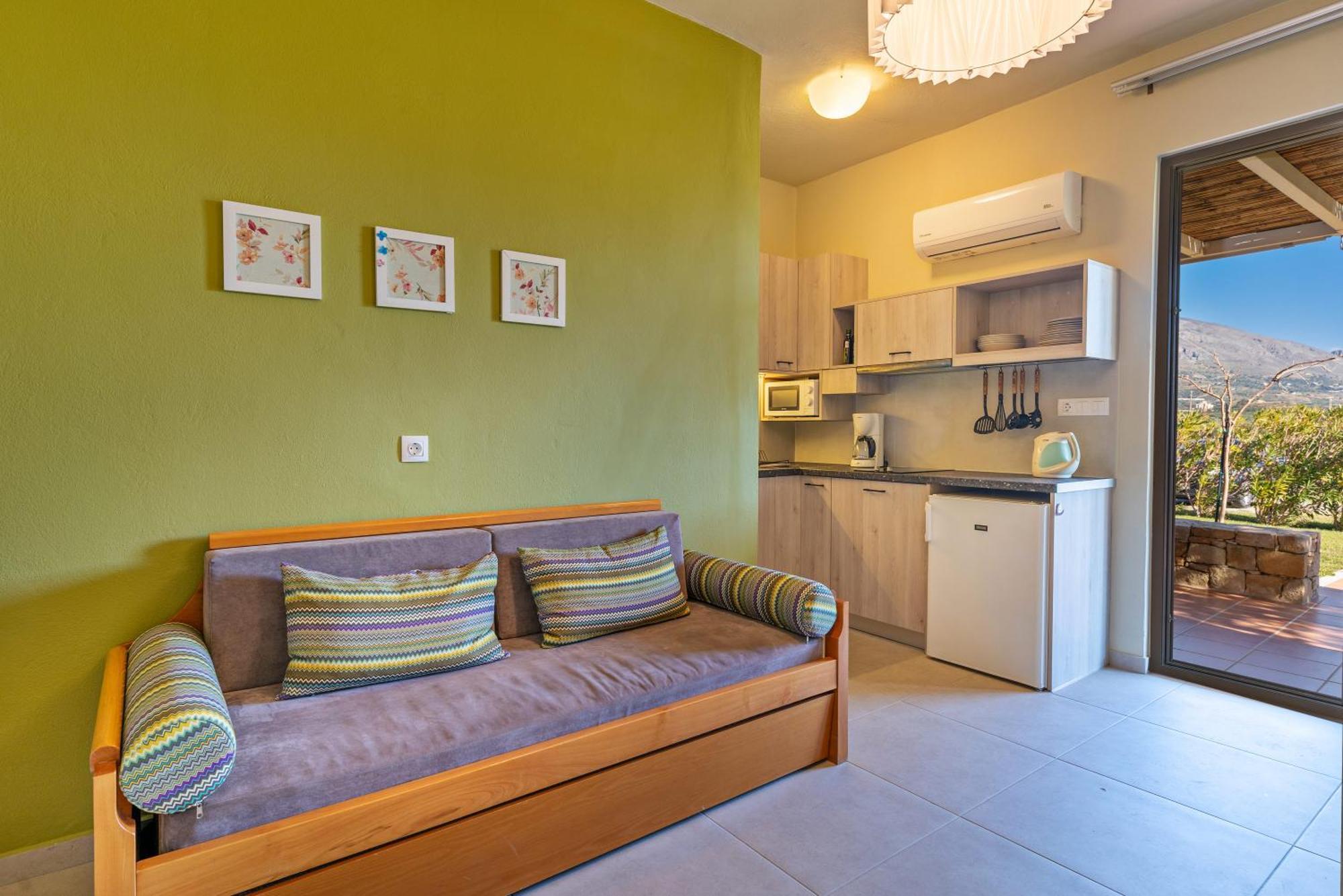 Apartament Fedra Plakias Zewnętrze zdjęcie