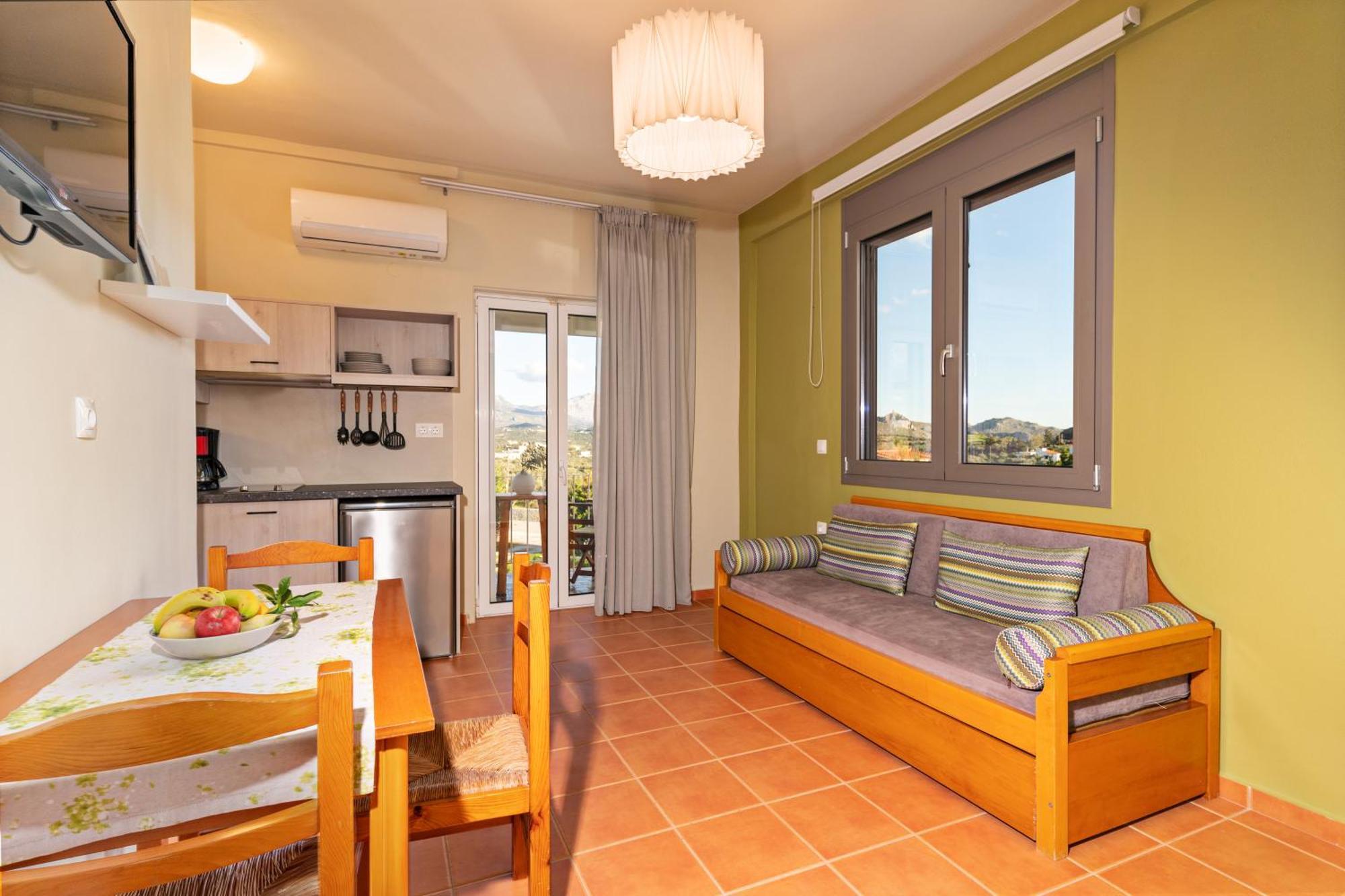 Apartament Fedra Plakias Zewnętrze zdjęcie