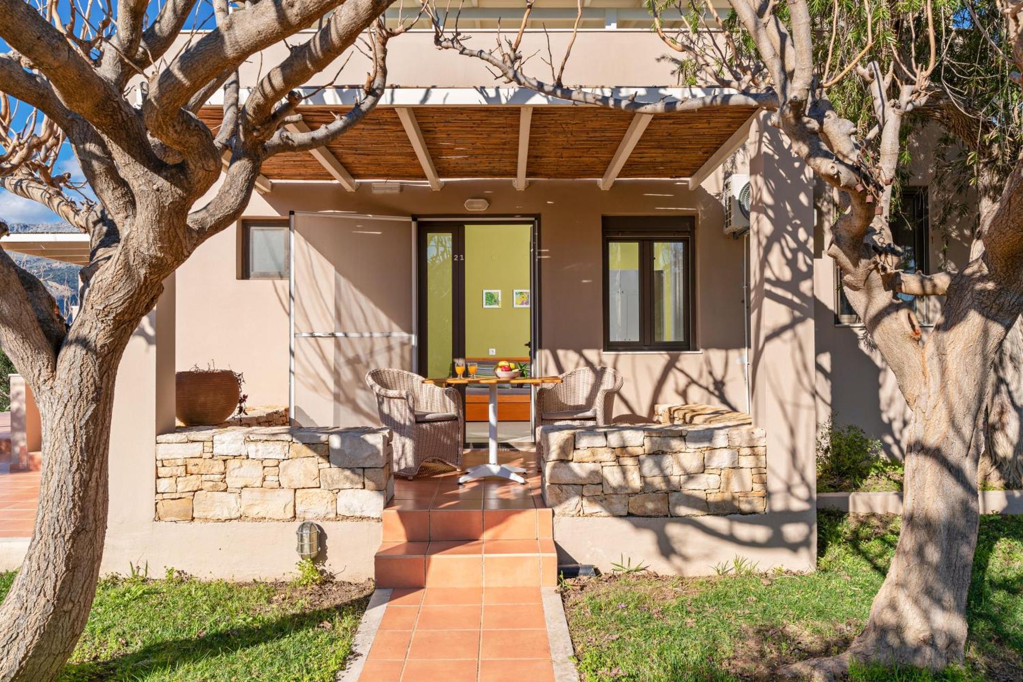 Apartament Fedra Plakias Zewnętrze zdjęcie