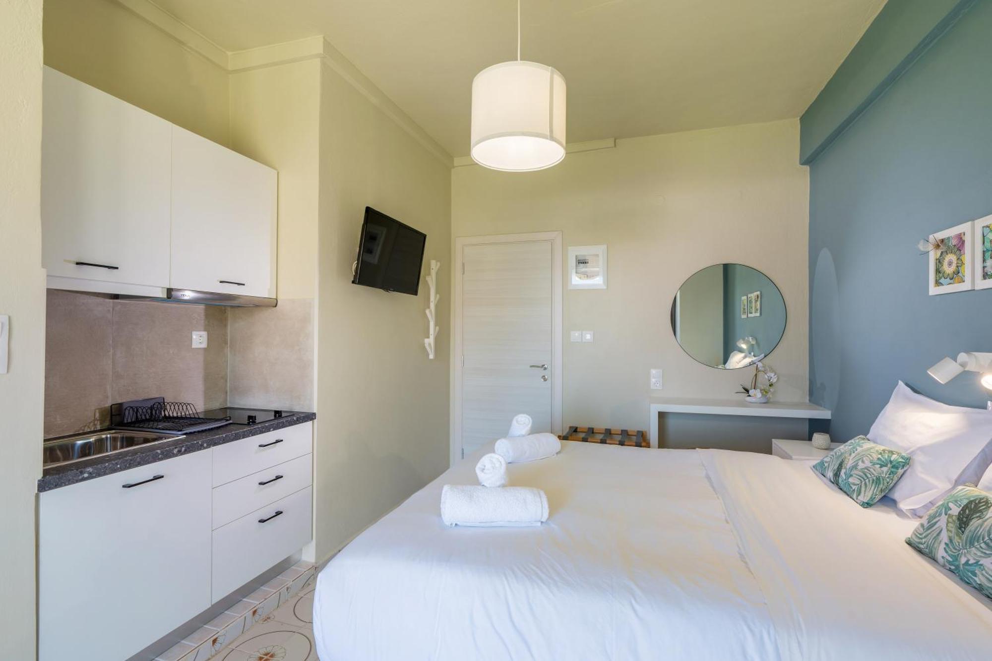 Apartament Fedra Plakias Zewnętrze zdjęcie